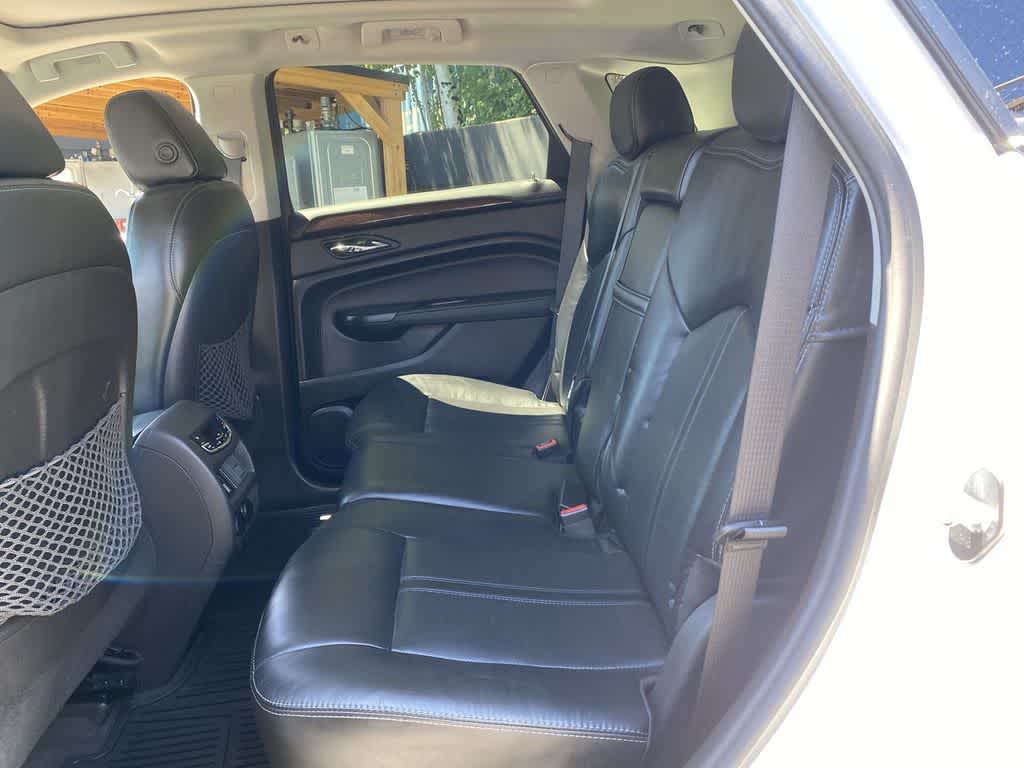 2015 Cadillac SRX Premium Collection