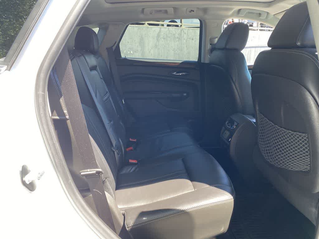 2015 Cadillac SRX Premium Collection