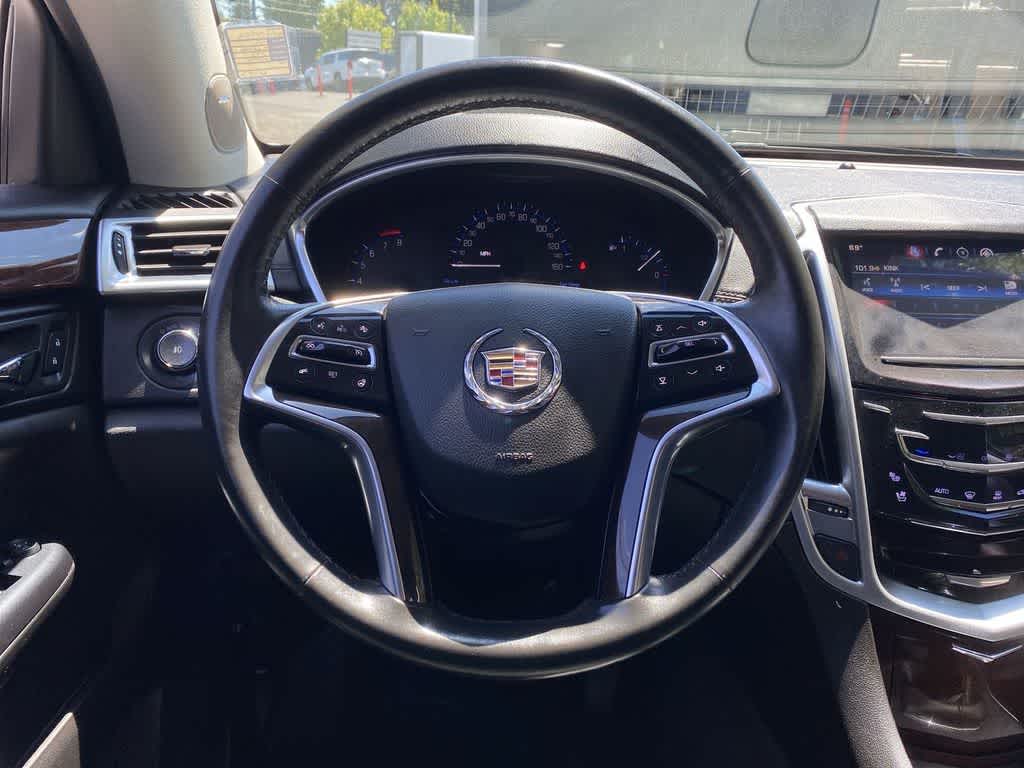 2015 Cadillac SRX Premium Collection