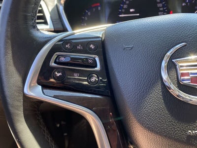 2015 Cadillac SRX Premium Collection