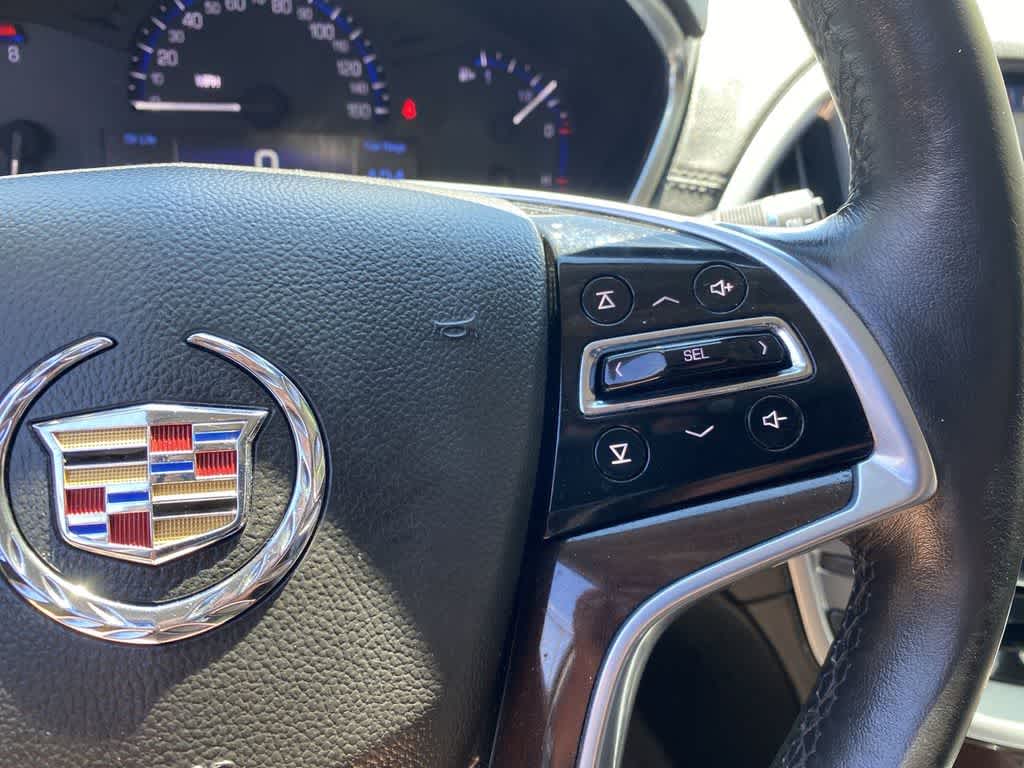 2015 Cadillac SRX Premium Collection