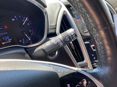 2015 Cadillac SRX Premium Collection