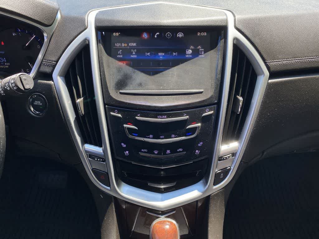 2015 Cadillac SRX Premium Collection