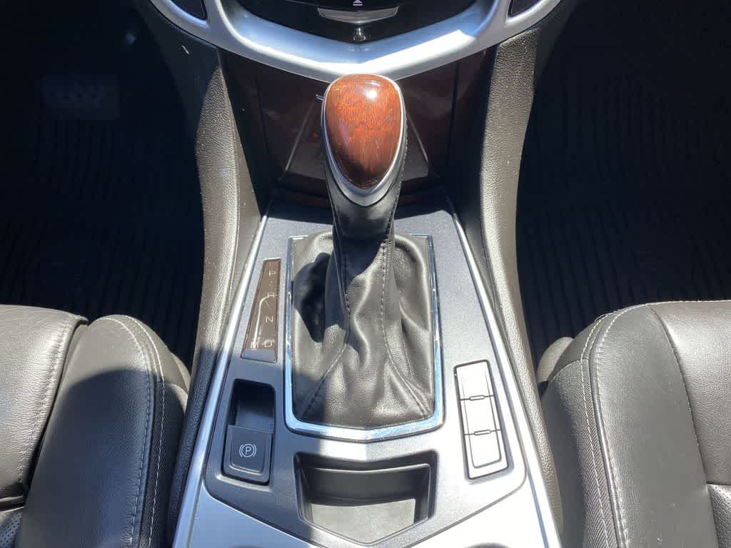 2015 Cadillac SRX Premium Collection