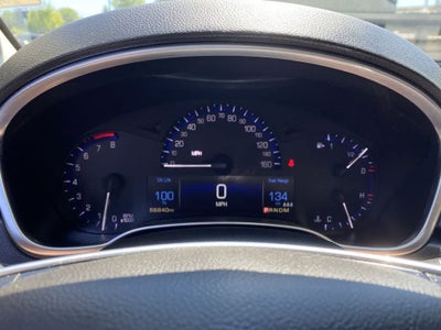 2015 Cadillac SRX Premium Collection