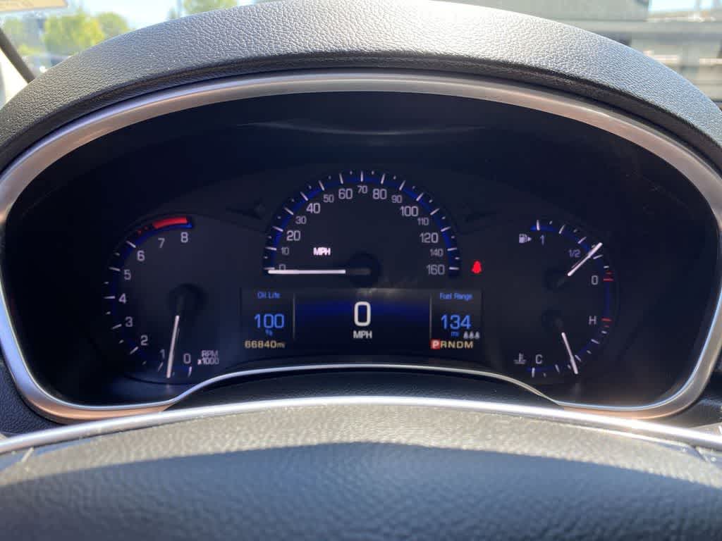 2015 Cadillac SRX Premium Collection
