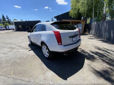 2015 Cadillac SRX Premium Collection