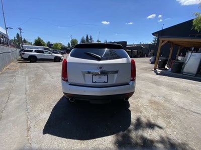 2015 Cadillac SRX Premium Collection