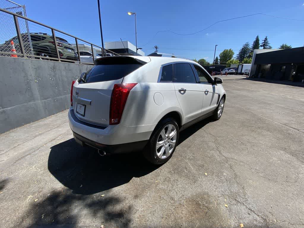 2015 Cadillac SRX Premium Collection