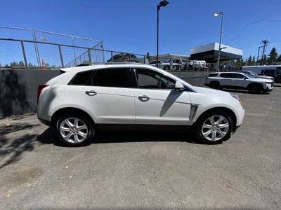 2015 Cadillac SRX Premium Collection