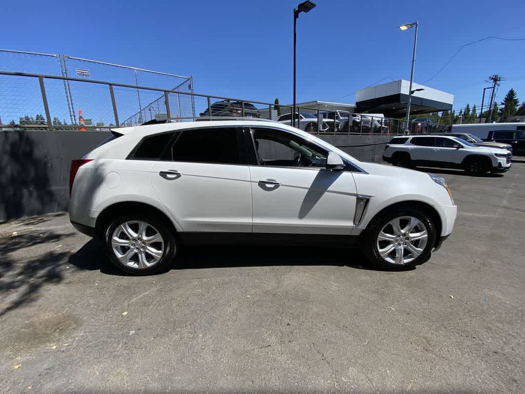 2015 Cadillac SRX Premium Collection