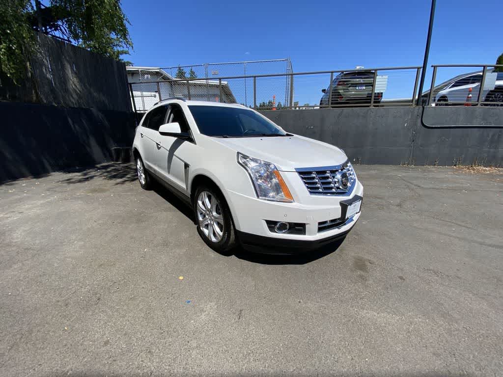 2015 Cadillac SRX Premium Collection