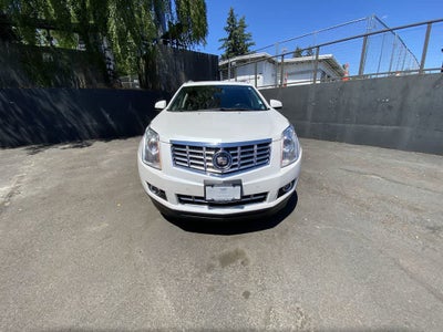 2015 Cadillac SRX Premium Collection