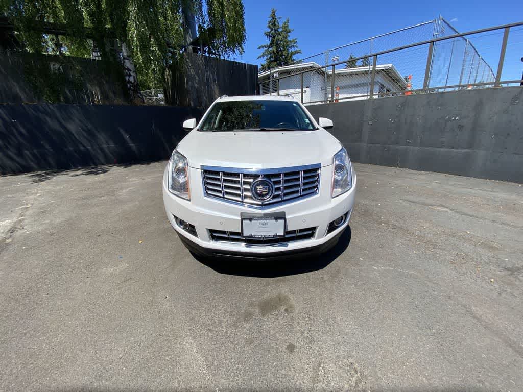 2015 Cadillac SRX Premium Collection