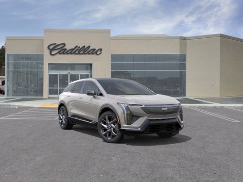 2027 Cadillac OPTIQ Luxury