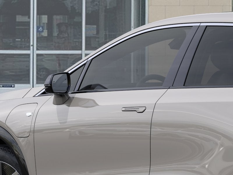 2027 Cadillac OPTIQ Luxury