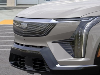 2027 Cadillac OPTIQ Luxury
