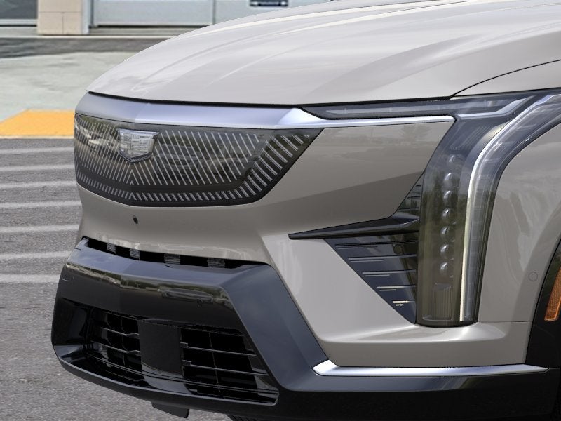 2027 Cadillac OPTIQ Luxury