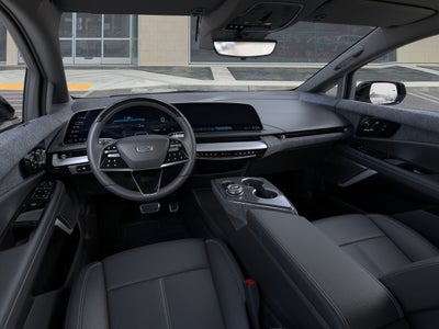2027 Cadillac OPTIQ Luxury