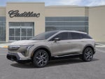 2027 Cadillac OPTIQ Luxury