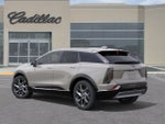 2027 Cadillac OPTIQ Luxury