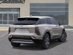 2027 Cadillac OPTIQ Luxury