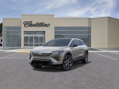 2027 Cadillac OPTIQ Luxury