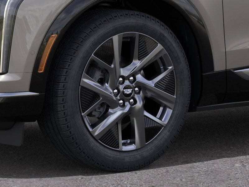 2027 Cadillac OPTIQ Luxury