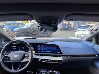 2026 Cadillac OPTIQ Premium Luxury