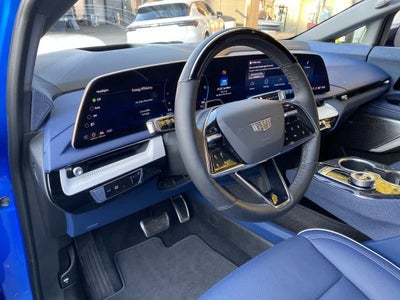 2026 Cadillac OPTIQ Premium Luxury