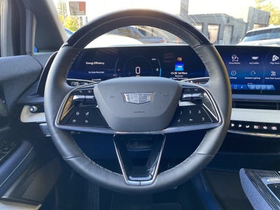 2026 Cadillac OPTIQ Premium Luxury