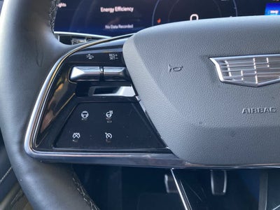 2026 Cadillac OPTIQ Premium Luxury