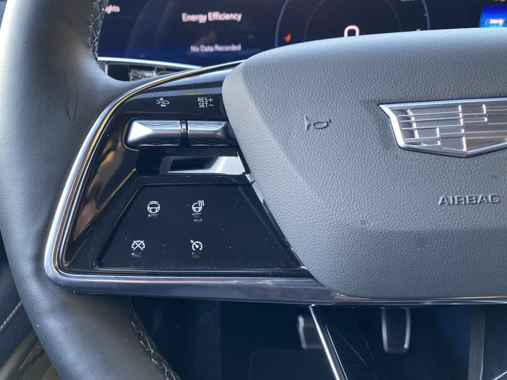 2026 Cadillac OPTIQ Premium Luxury