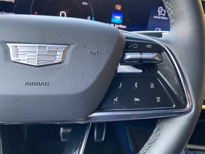 2026 Cadillac OPTIQ Premium Luxury
