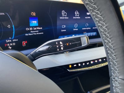 2026 Cadillac OPTIQ Premium Luxury
