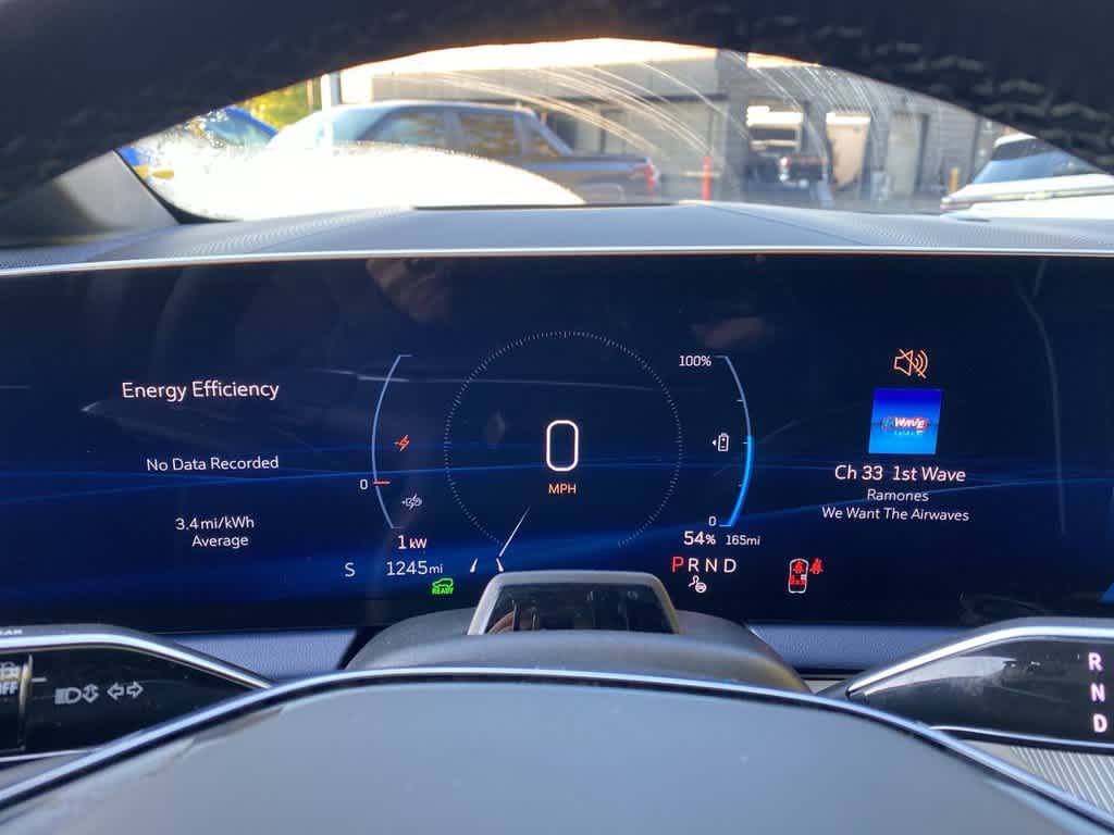 2026 Cadillac OPTIQ Premium Luxury