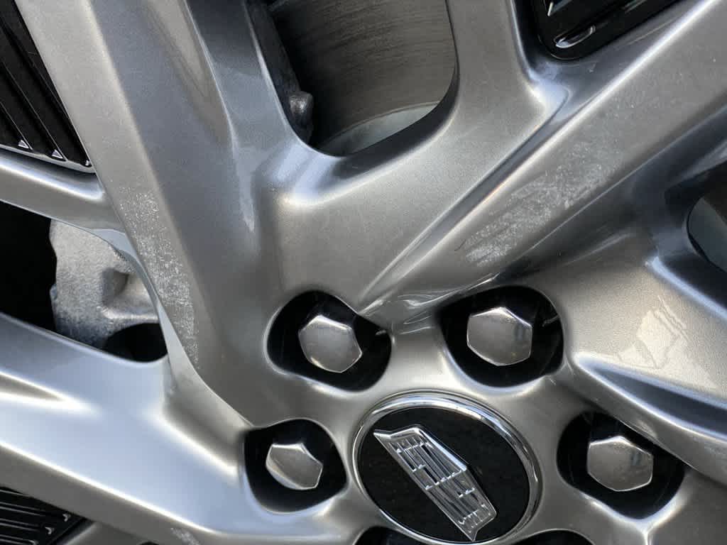 2026 Cadillac OPTIQ Premium Luxury