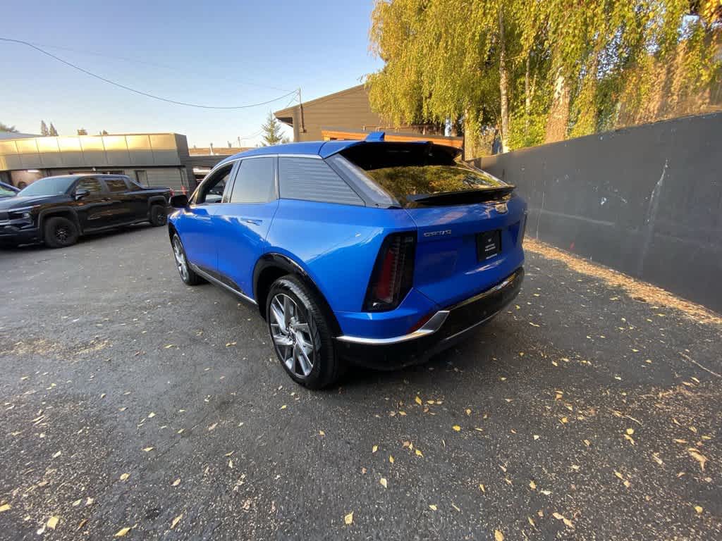 2026 Cadillac OPTIQ Premium Luxury