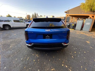 2026 Cadillac OPTIQ Premium Luxury