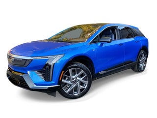 2026 Cadillac OPTIQ Premium Luxury