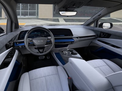 2026 Cadillac OPTIQ Premium Luxury