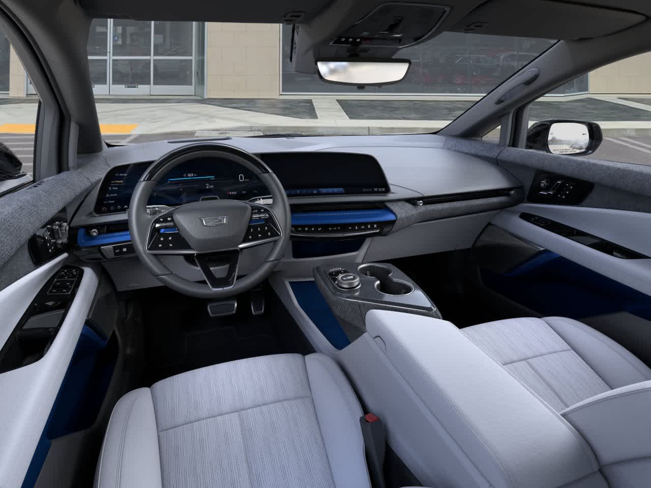 2026 Cadillac OPTIQ Premium Luxury