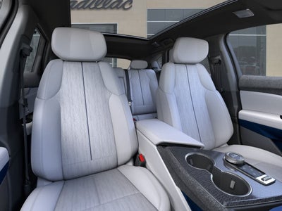 2026 Cadillac OPTIQ Premium Luxury