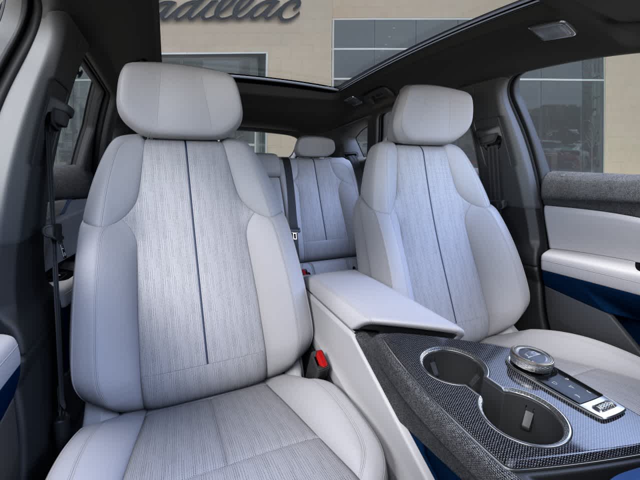 2026 Cadillac OPTIQ Premium Luxury