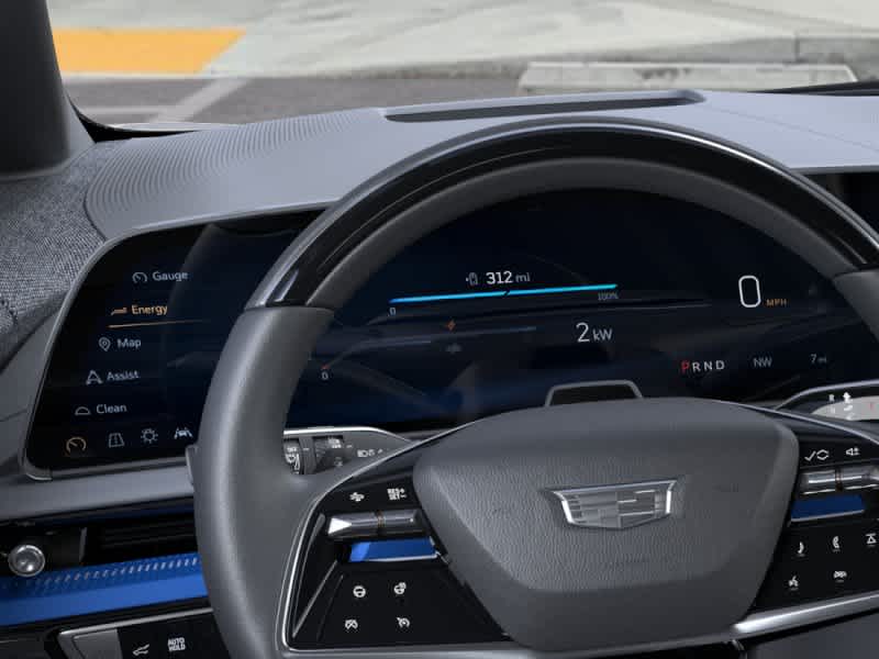 2026 Cadillac OPTIQ Premium Luxury