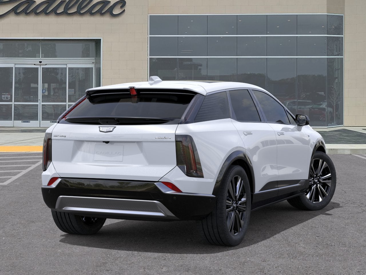 2026 Cadillac OPTIQ Premium Luxury