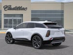 2026 Cadillac OPTIQ Premium Luxury
