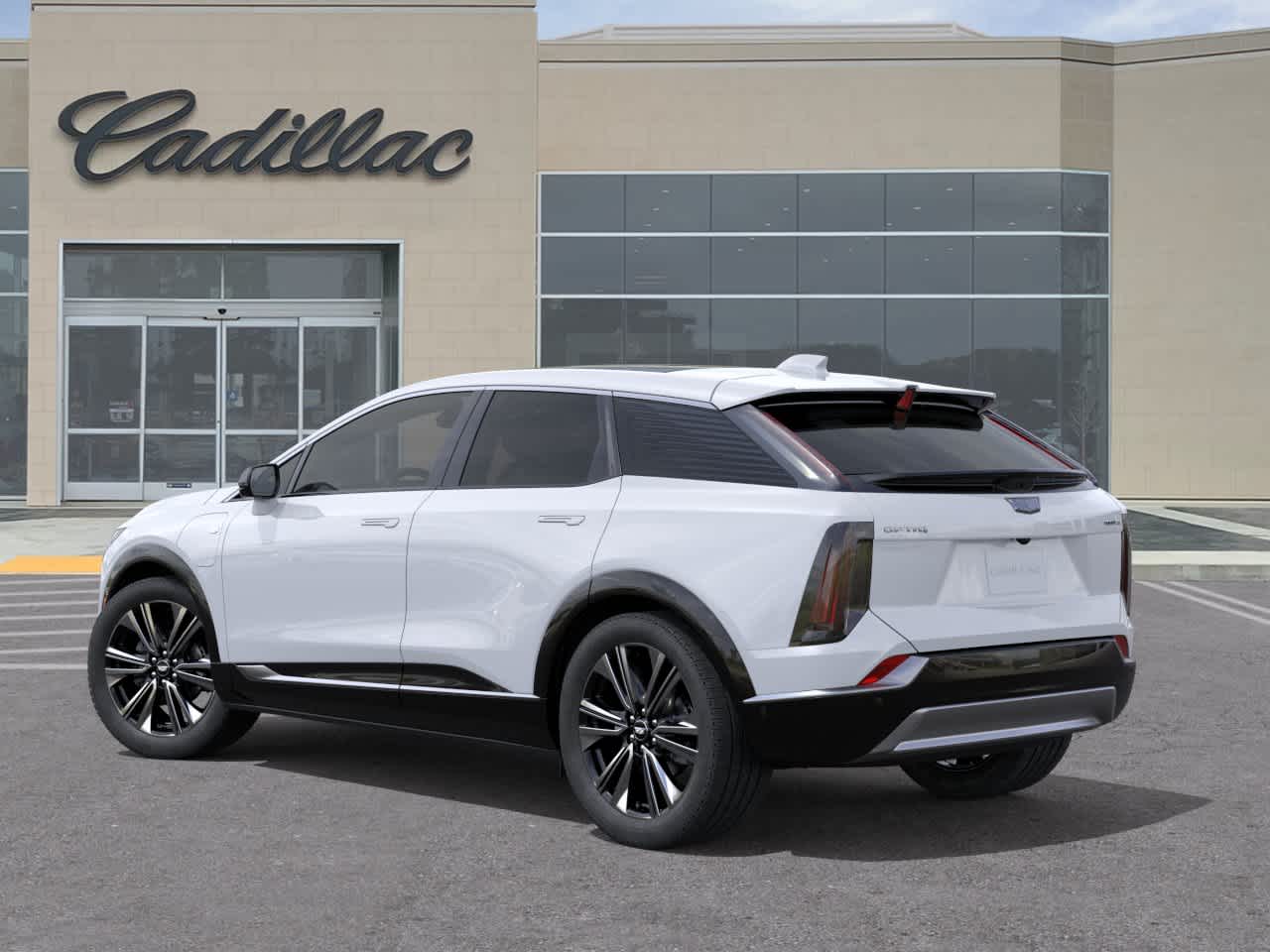 2026 Cadillac OPTIQ Premium Luxury