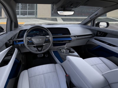 2026 Cadillac OPTIQ Premium Luxury