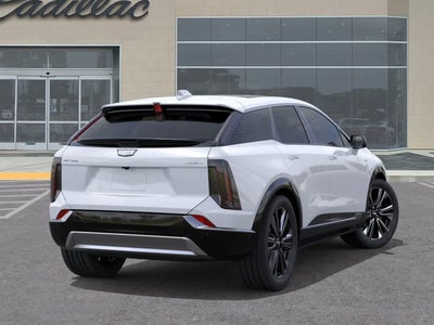 2026 Cadillac OPTIQ Premium Luxury